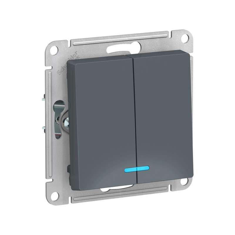 Выключатель Schneider Electric Atlas Design ATN000753 грифель