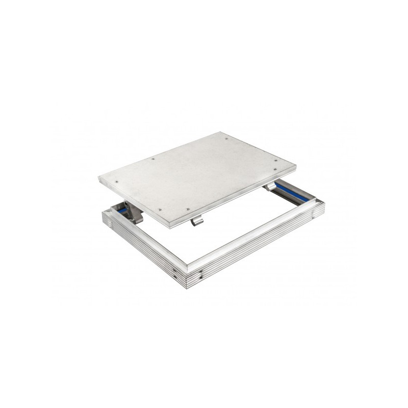 Люк Левша Мини 30-80 вид сверху