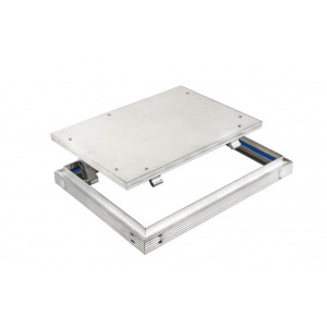 Люк Левша Мини 40-80 сверху