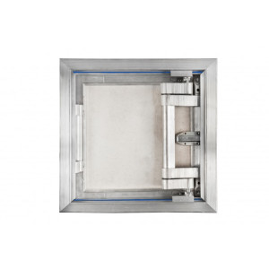 Люк Левша Мини 60-60 сзади