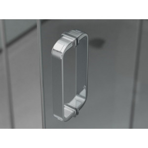 Душевой уголок Ambassador 100х100 11011102-ST6 дверная ручка