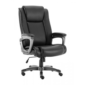 Кресло компьютерное Brabix Solid HD-005 черный