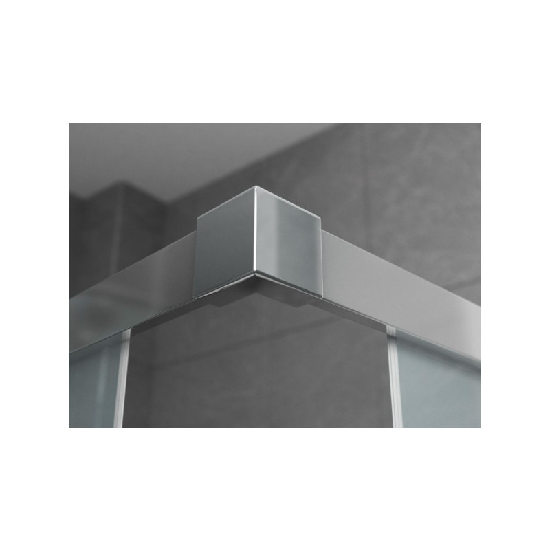 Душевой уголок Ambassador 120х80 11011106L-ST3 стык