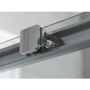 Душевой уголок Ambassador 120х80 11011106L-ST3 ролик для стенки