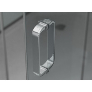 Душевой уголок Ambassador 120х80 11011106L-ST3 дверная ручка