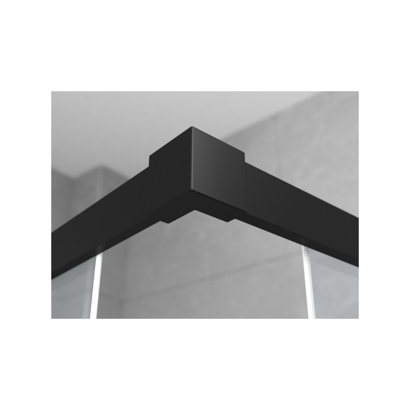 Душевой уголок Ambassador 100х100 11011204-ST10 стык