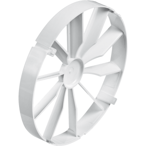 Обратный клапан Awenta ZZ100 сбоку