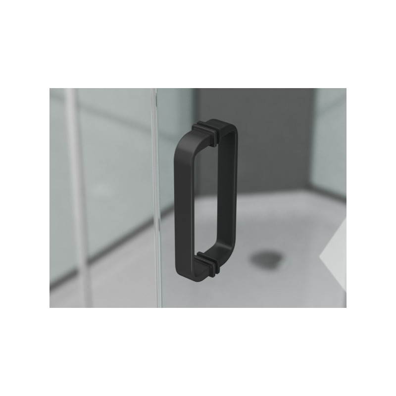 Душевой уголок Ambassador 100х100 11011204-ST3 ручка