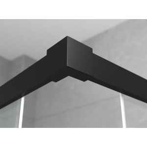 Душевой уголок Ambassador 100х100 11011204-ST3 стык