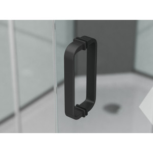 Душевой уголок Ambassador 100х100 11011204-ST8 ручка