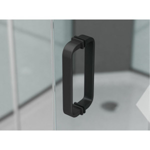 Душевой уголок Ambassador 120х80 11011205L-ST9 ручка