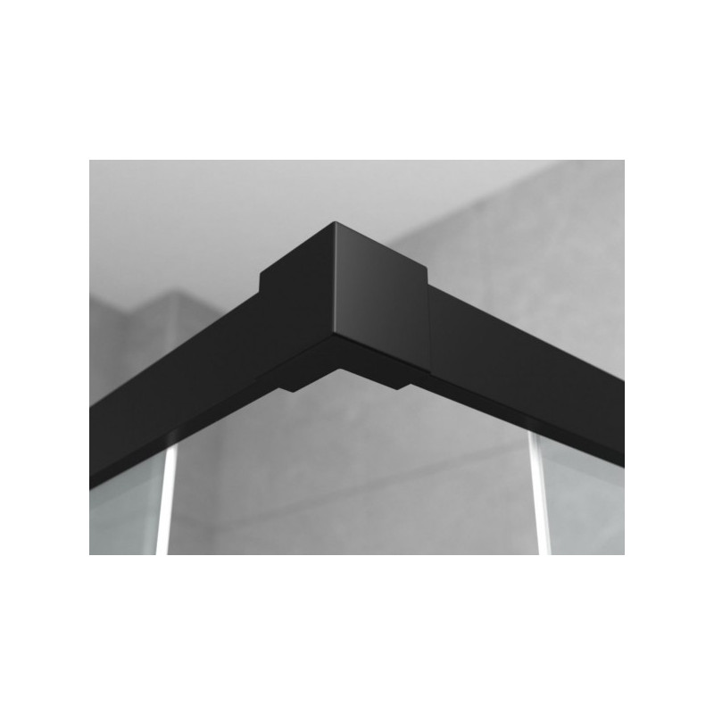 Душевой уголок Ambassador 120х80 11011205R-ST8 стык