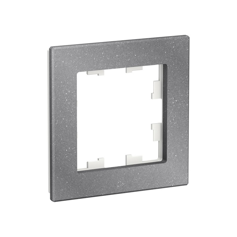 Рамка Schneider Electric Atlas Design Nature ATN343201 айс грей