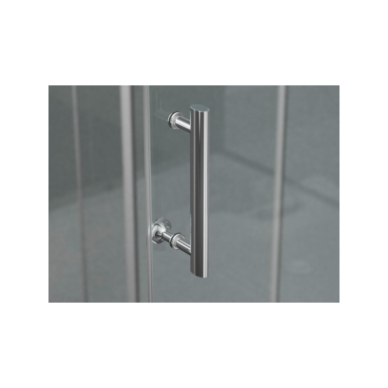 Душевой уголок Ambassador 90х90 14011102-ST6 ручка