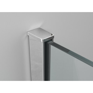 Душевая стенка Ambassador 15031103-ST12 угол