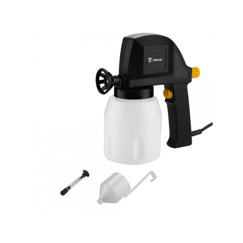 Краскопульт электрический Deko DKSG150 018-1108