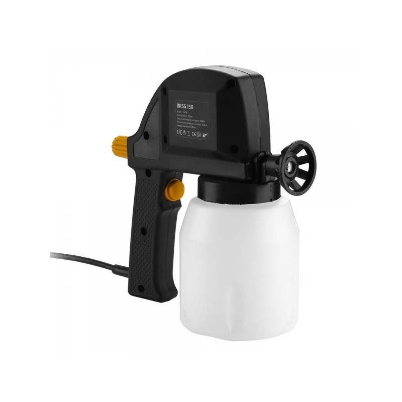 Краскопульт электрический DEKO DKSG150 018-1108 сопло