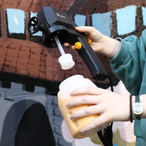 Краскопульт электрический DEKO DKSG150 018-1108 емкость