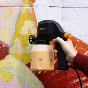 Краскопульт электрический DEKO DKSG150 018-1108 в ра