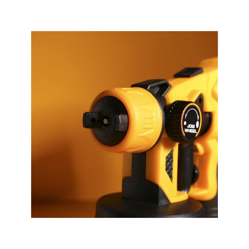 Краскопульт электрический DEKO DKSG55K1 HVLP 018-1043 сопло