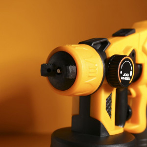 Краскопульт электрический DEKO DKSG55K1 HVLP 018-1043 сопло