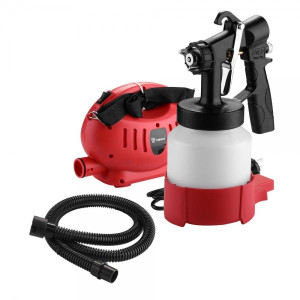 Краскопульт электрический DEKO DKSG800 HVLP 018-1109 разобран