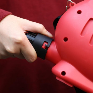 Краскопульт электрический DEKO DKSG800 HVLP 018-1109 защелка