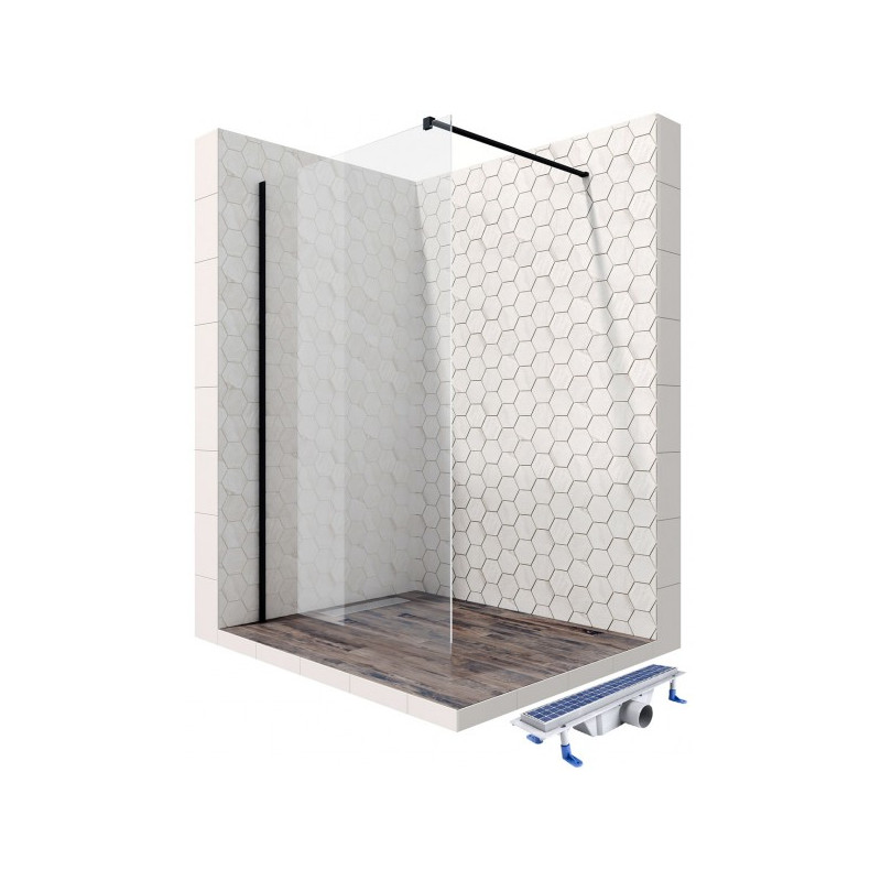 Душевая стенка Ambassador 15031109-ST4 к