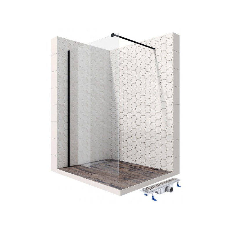 Душевая стенка Ambassador 15031109-ST5 комплект