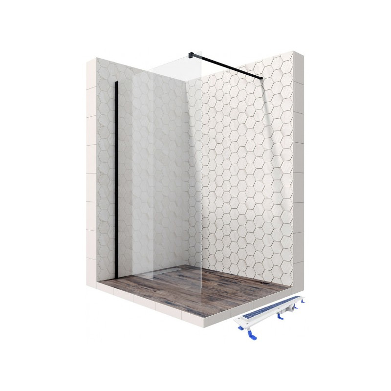 Душевая стенка Ambassador 15031109-ST9 комплект