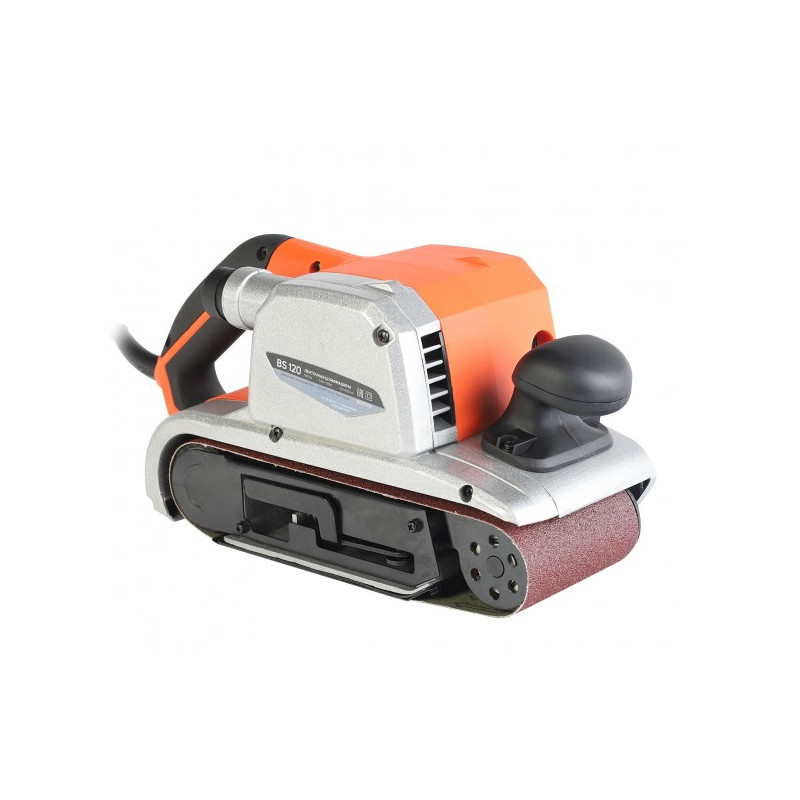 Ленточная шлифмашина Patriot BS 120 110301512 держатель