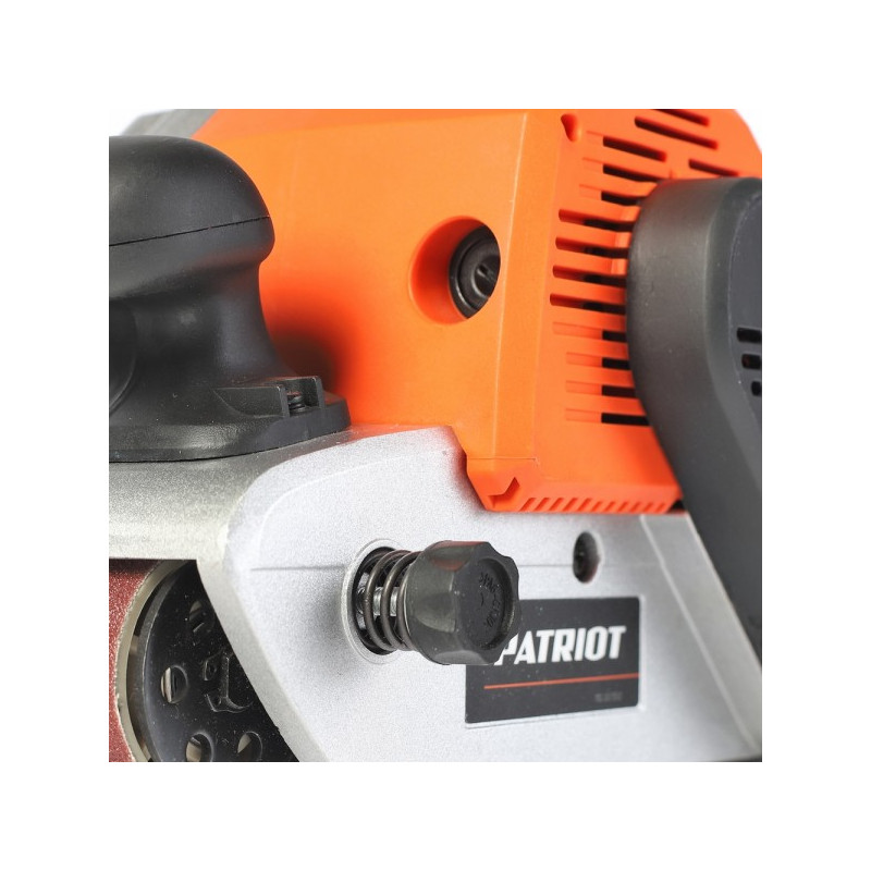 Ленточная шлифмашина Patriot BS 120 110301512 регулятор