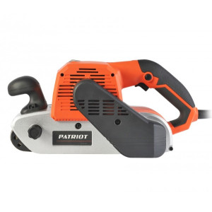 Ленточная шлифмашина Patriot BS 120 110301512 сбоку