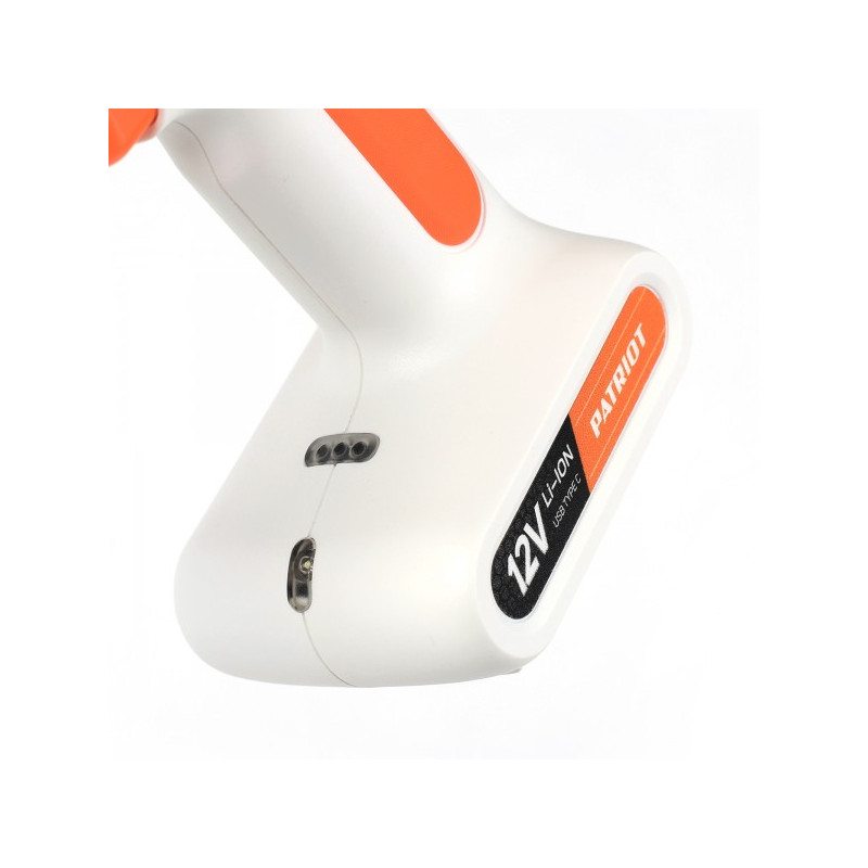 Дрель-шуруповерт Patriot BR 113Li 180301113 светодиод