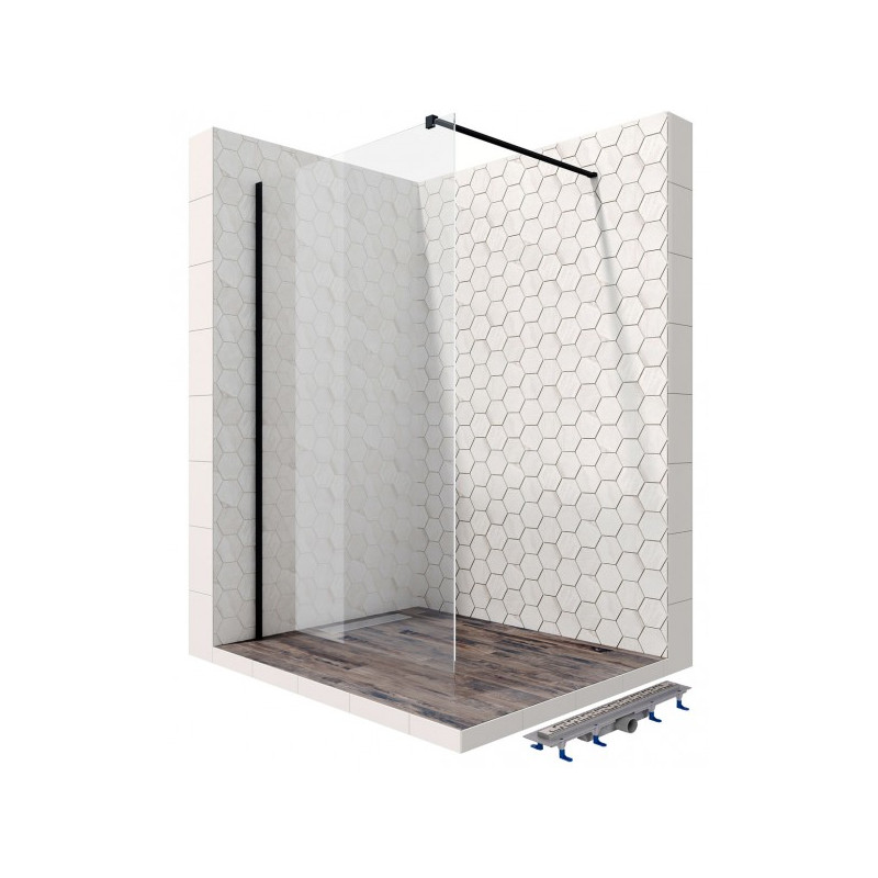 Душевая стенка Ambassador 15031110-ST6 комплект