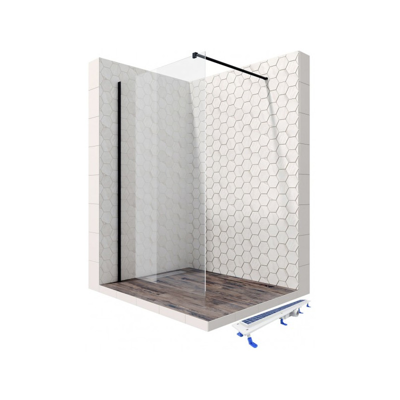 Душевая стенка Ambassador 15031110-ST9 комплект