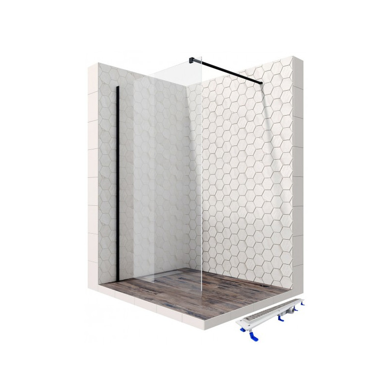 Душевая стенка Ambassador 15031111-ST11 комплект