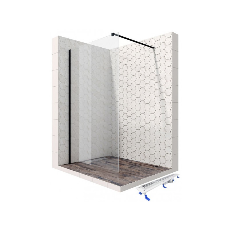 Душевая стенка Ambassador 15031111-ST18 комплект