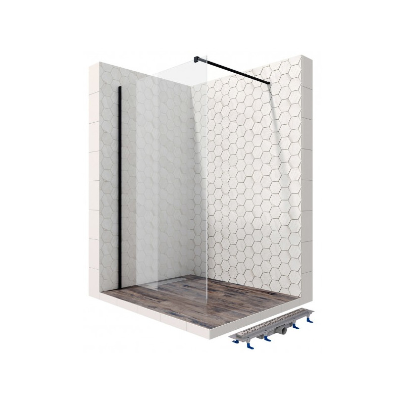 Душевая стенка Ambassador 15031111-ST6 комплект