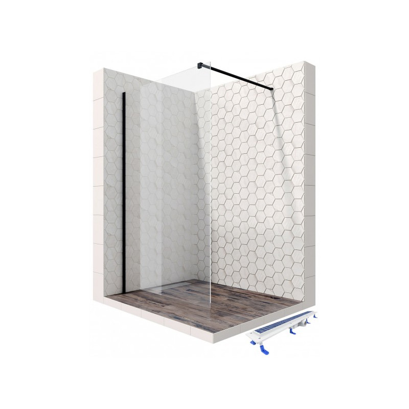 Душевая стенка Ambassador 15031111-ST9 комплект