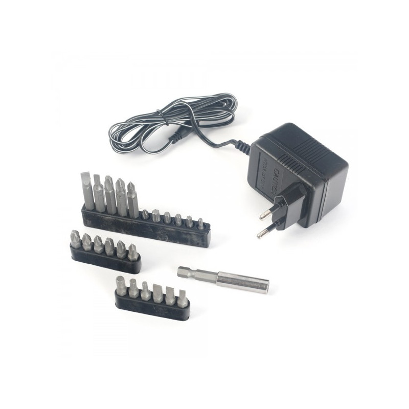 Электроотвертка Patriot PS 148 The One 180201305 комплект