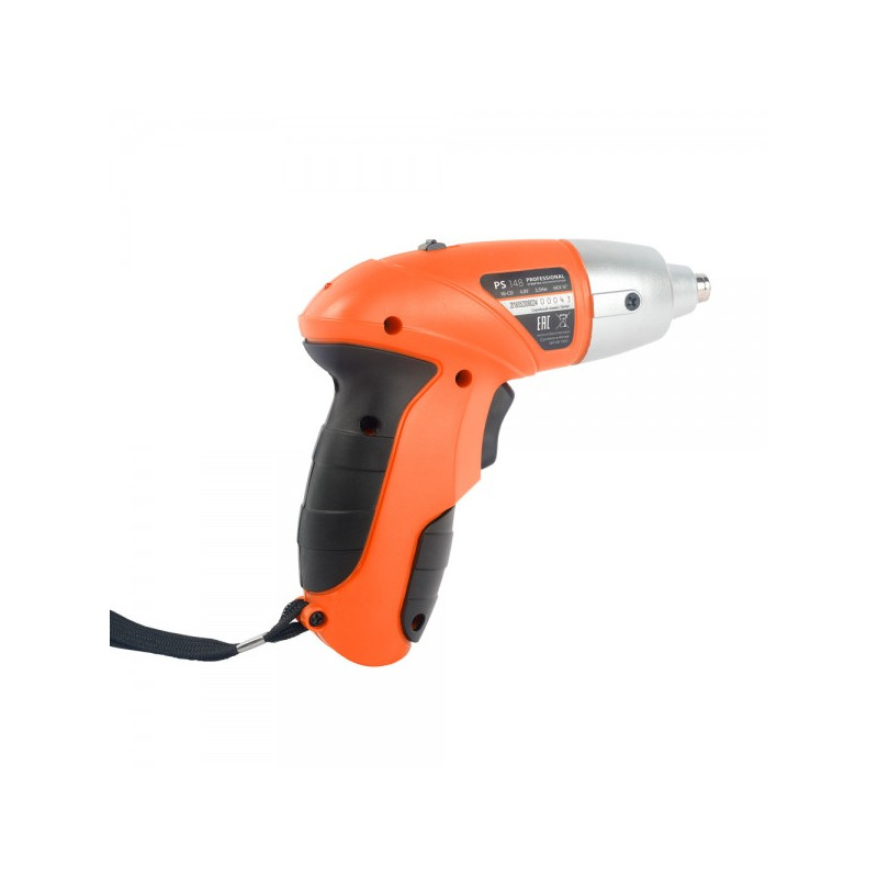 Электроотвертка Patriot PS 148 The One 180201305 сбоку