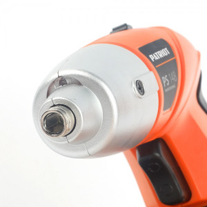 Электроотвертка Patriot PS 148 The One 180201305 патрон