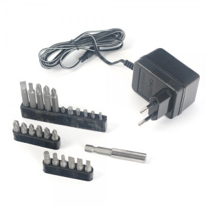 Электроотвертка Patriot PS 148 The One 180201305 комплект