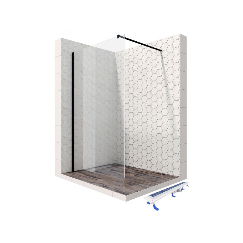 Душевая стенка Ambassador 15031112-ST12 комплект