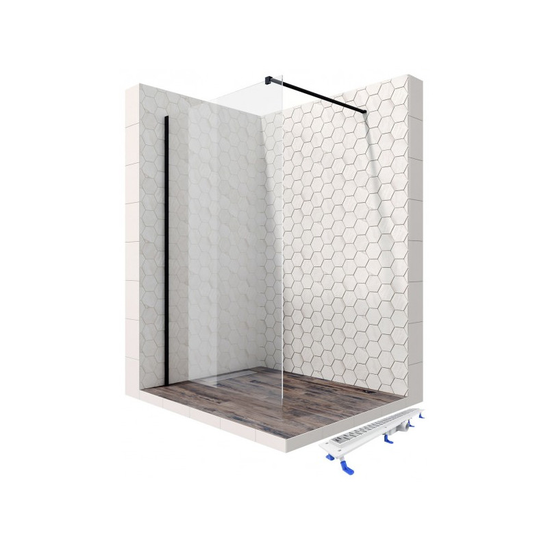 Душевая стенка Ambassador 15031112-ST16 комплект