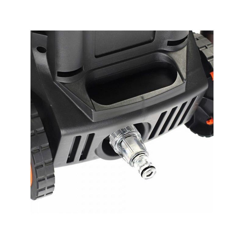 Мойка высокого давления Patriot GT660 Imperial 322306100 розетка