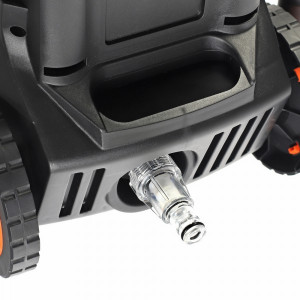 Мойка высокого давления Patriot GT660 Imperial 322306100 розетка