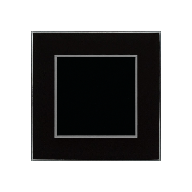 Одноканальный клавишный радиопульт DeLUMO Orto 9005 классический черный