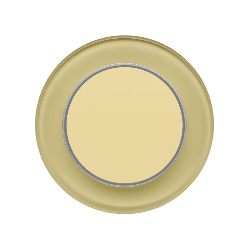 Одноканальный клавишный радиопульт DeLUMO Ronda 1014 классический бежевый